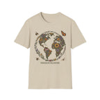 Powered By Pollinators 2 Tee