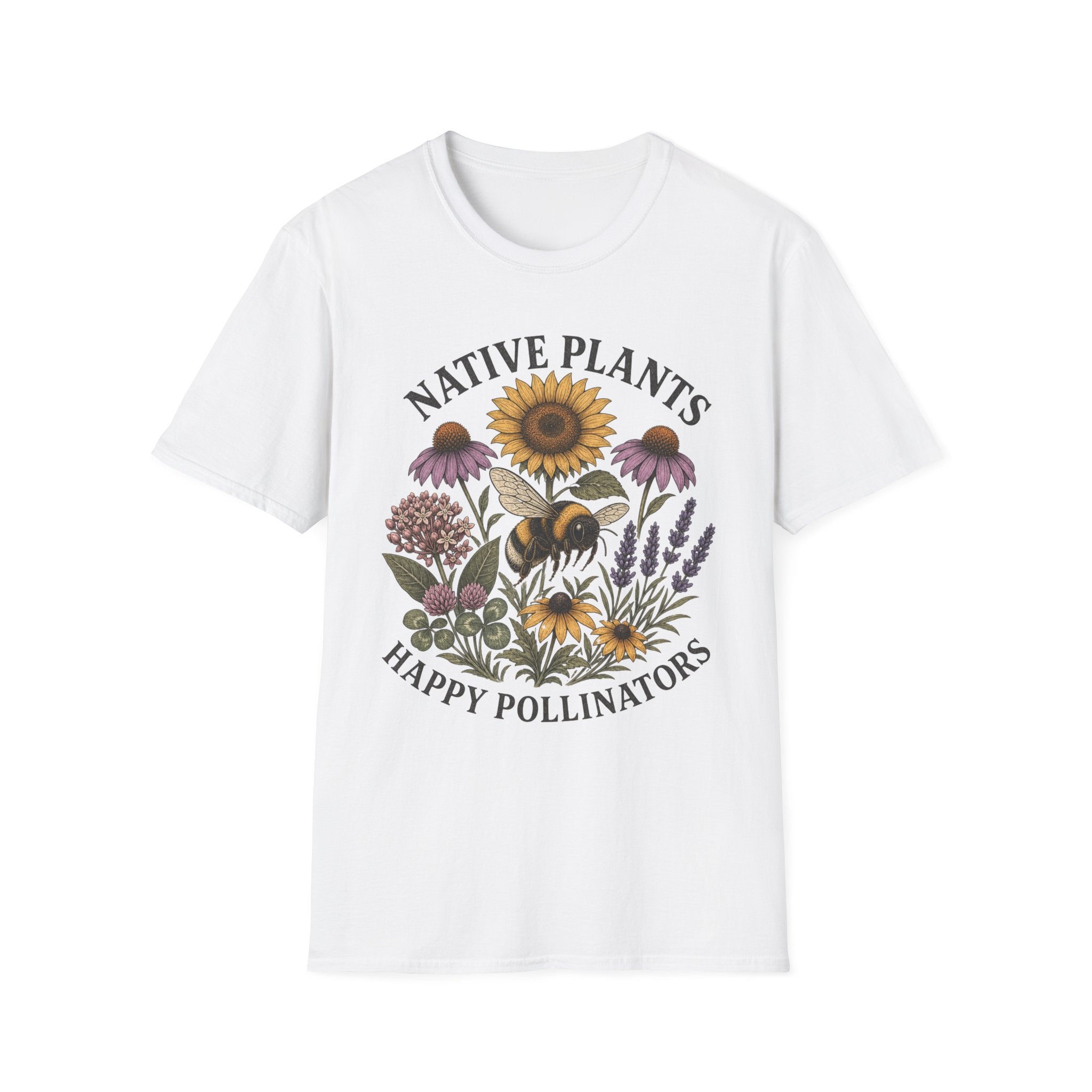 Native Plants Tee