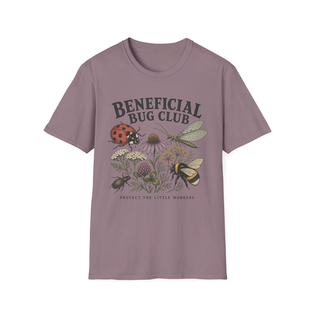 Beneficial Bug Club Tee