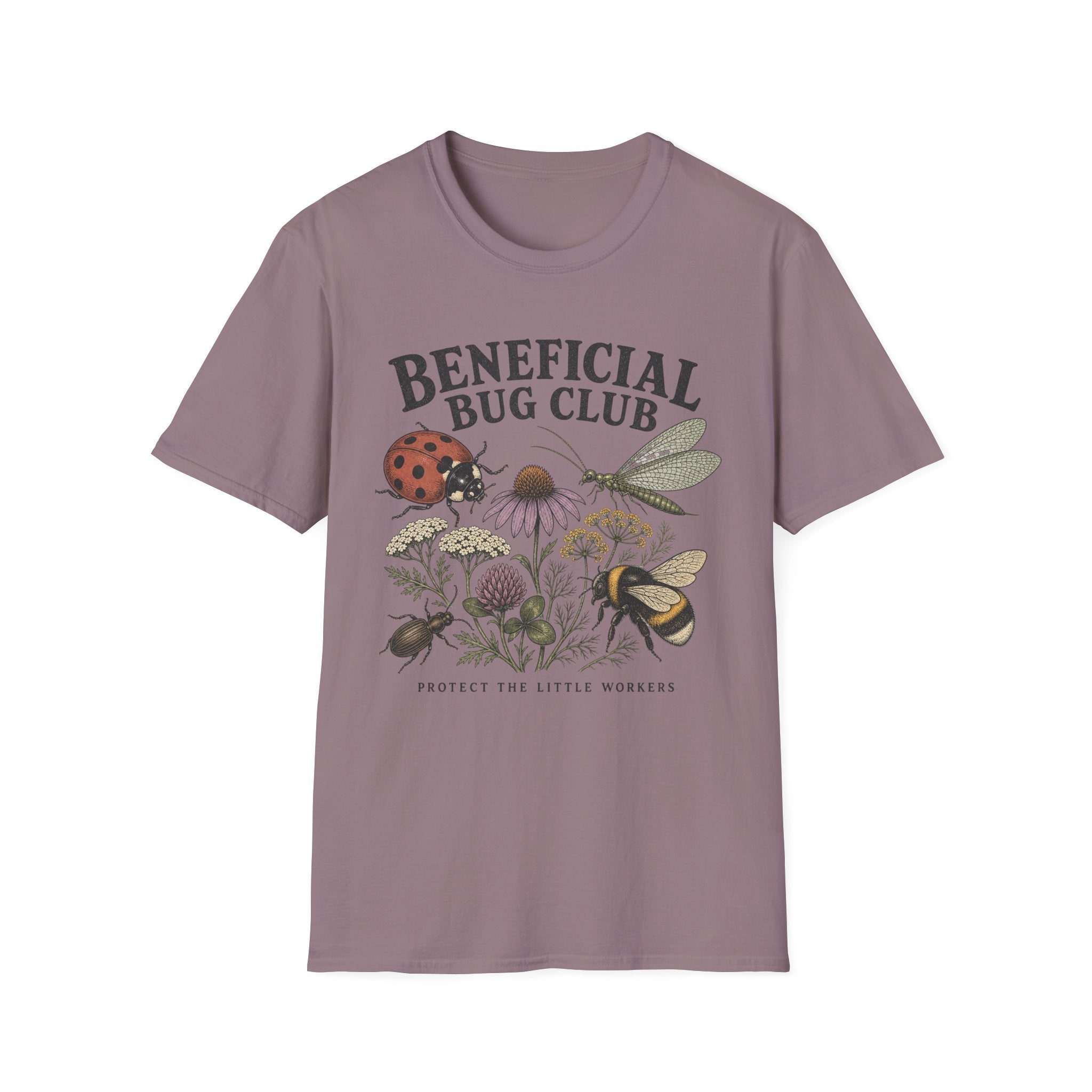Beneficial Bug Club Tee