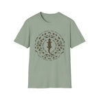 Salamander Mandala Tee