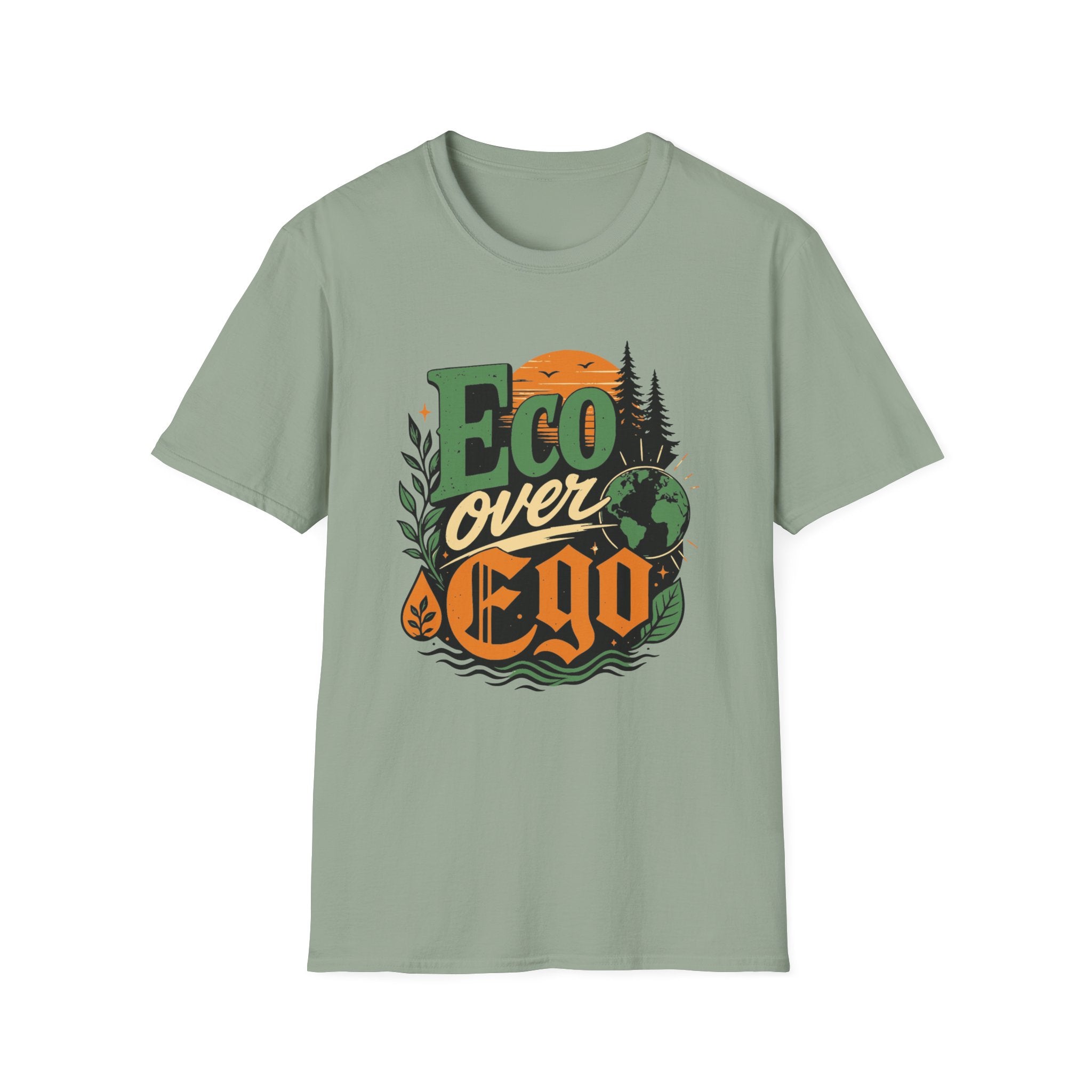 Eco Over Ego Tee