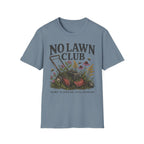 No Lawn Club Tee