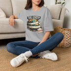 Earth Keeps Receipts Tee