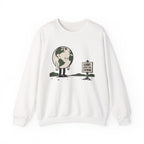 Sorry About The Carbon Crewneck Sweatshirt