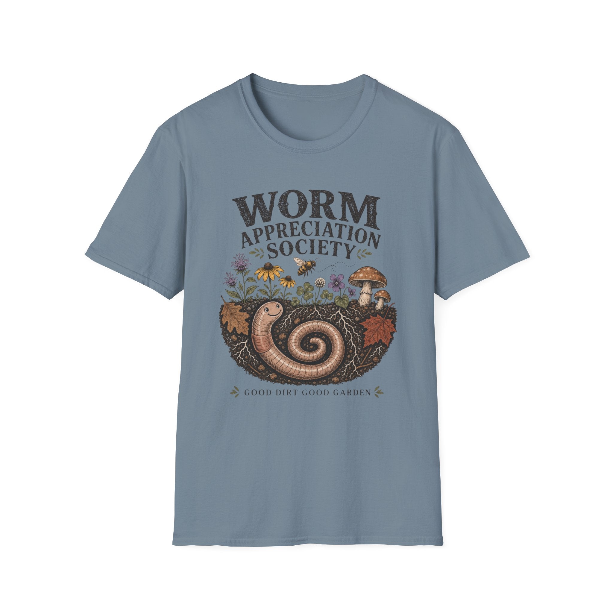Worm Appreciation Tee