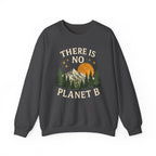 There IS No Planet B Stars Crewneck Sweatshirt