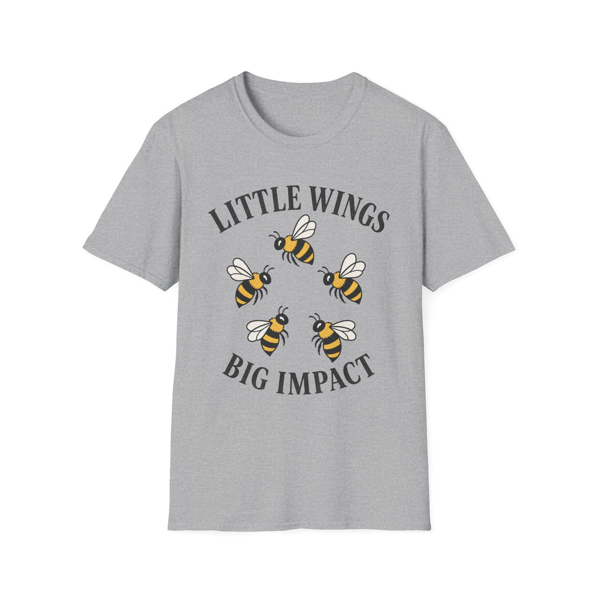 Little Wings Big Impact Five Tee