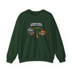 Earth Will Balance The Scale Crewneck Sweatshirt