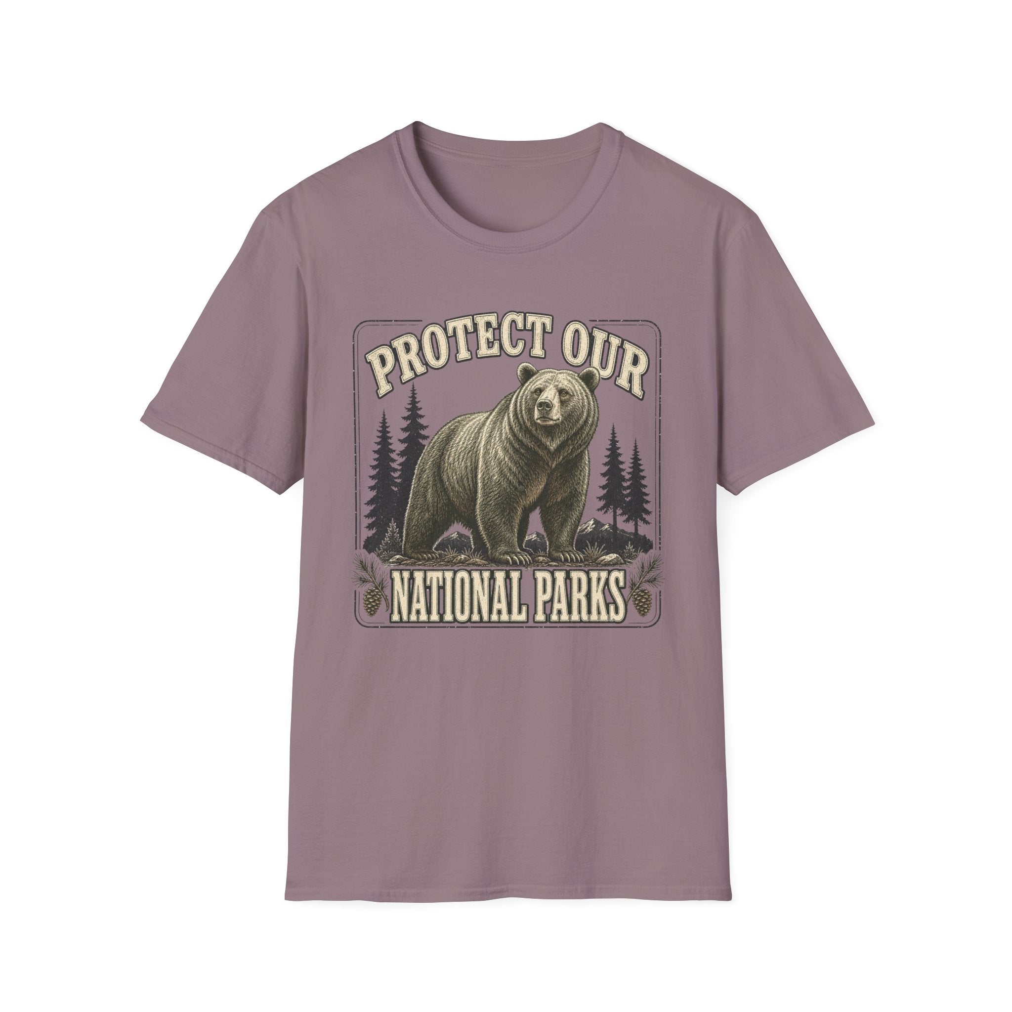 Protect Our National Parks Tee