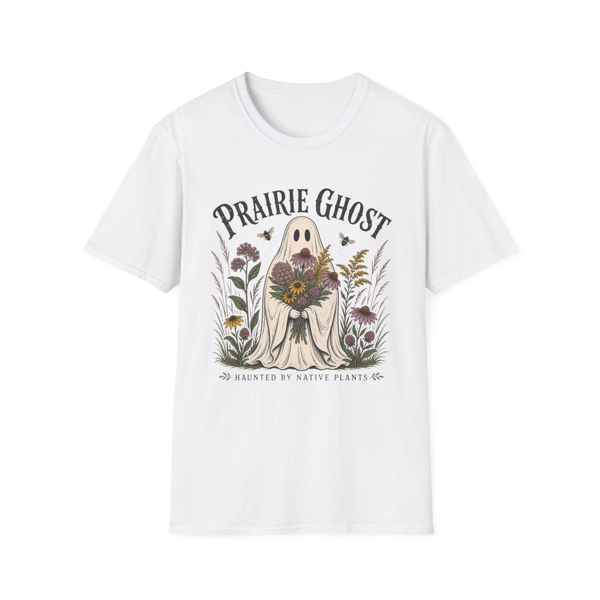 Prairie Ghost Tee