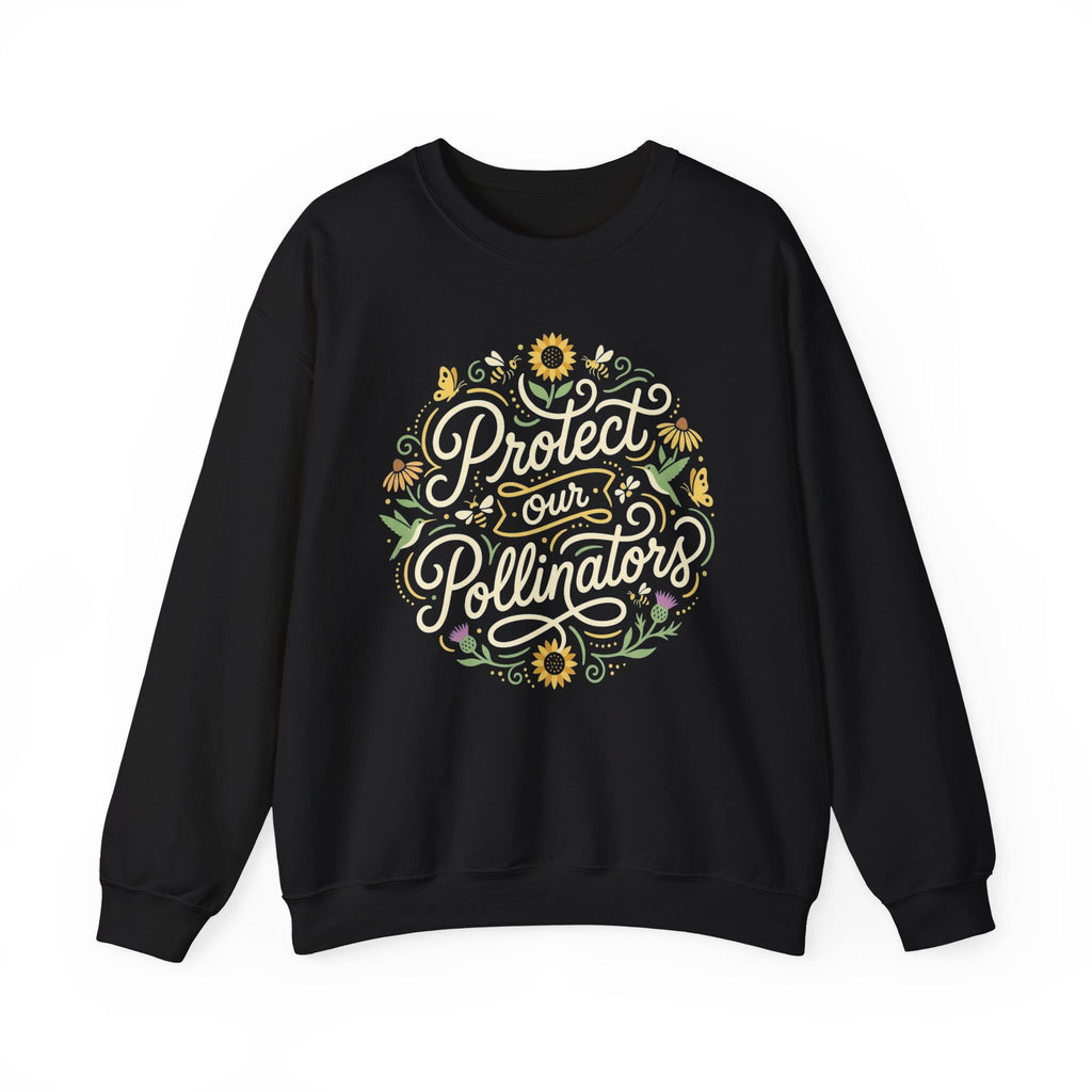 Protect Our Pollinators Sweatshirt