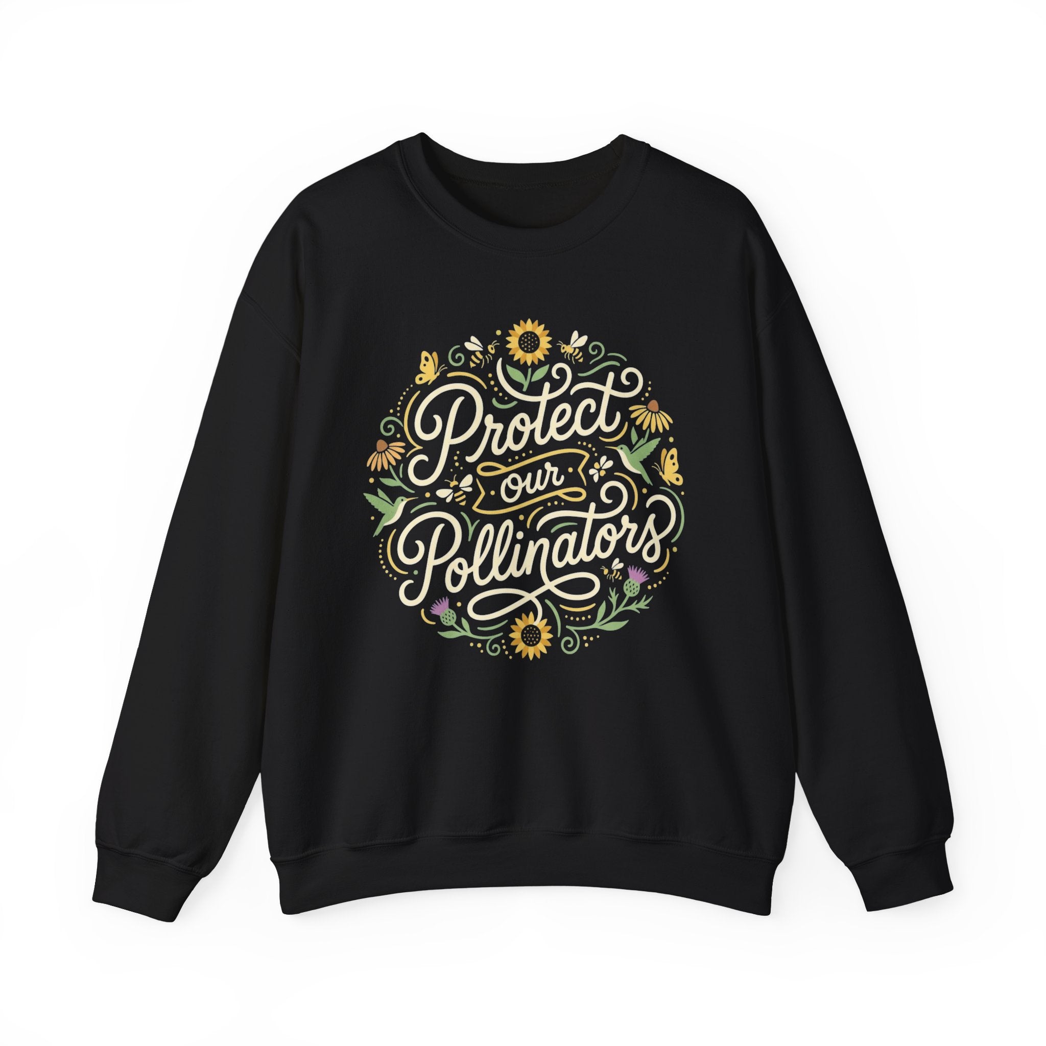 Protect Our Pollinators Sweatshirt