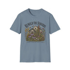 Rewild The Suburbs Tee