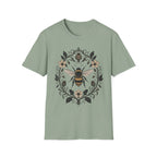 Bee Oval Tee