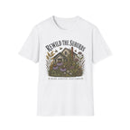 Rewild The Suburbs Tee