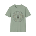 Little Workers Ant Mandala Tee