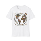 Powered By Pollinators 2 Tee