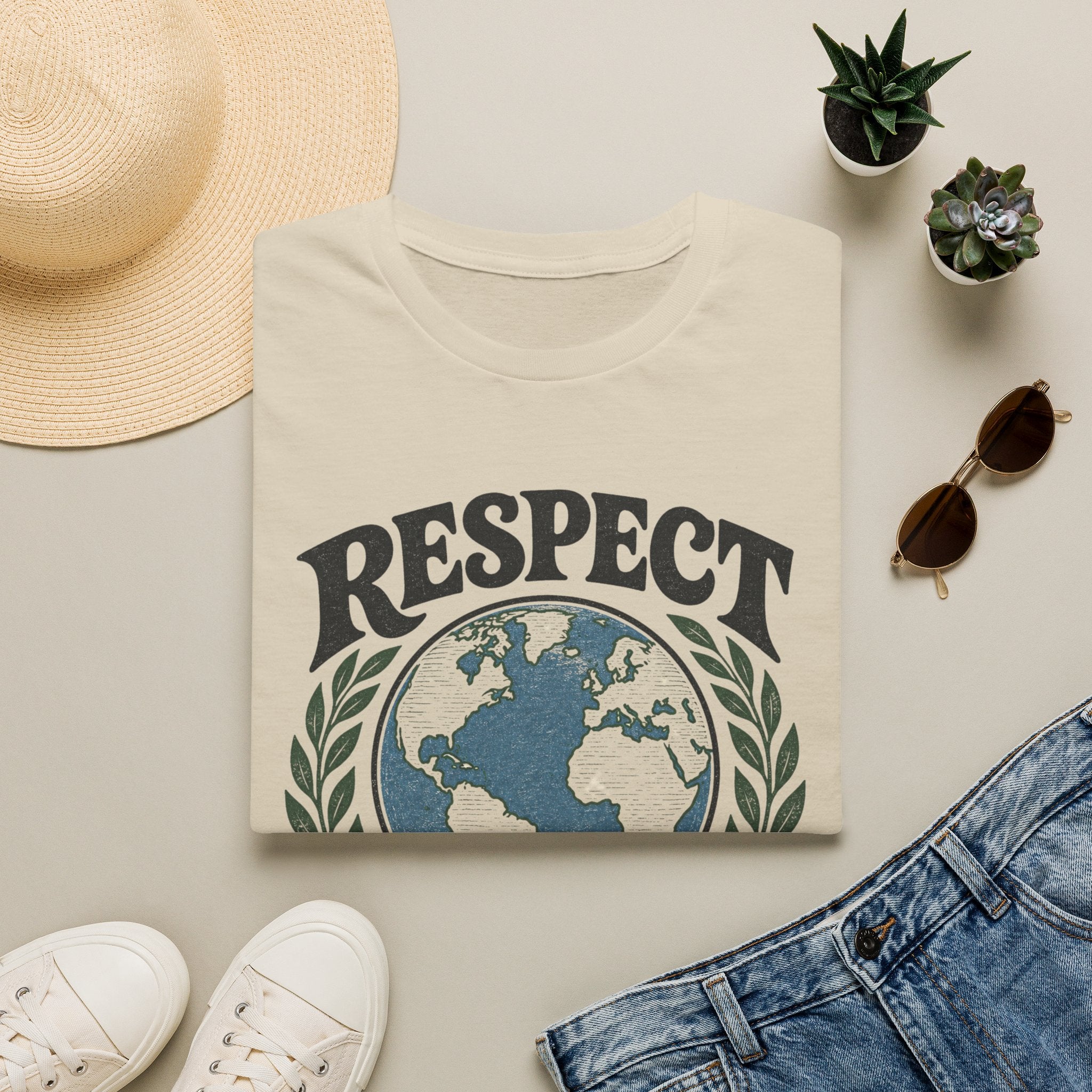 Respect Your Mother Tee