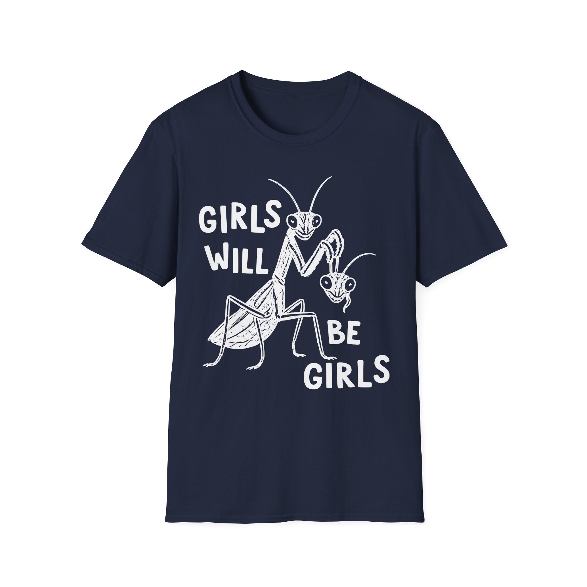 Girls Will Be Girls Tee