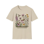 Garden For The Pollinators 2 Tee