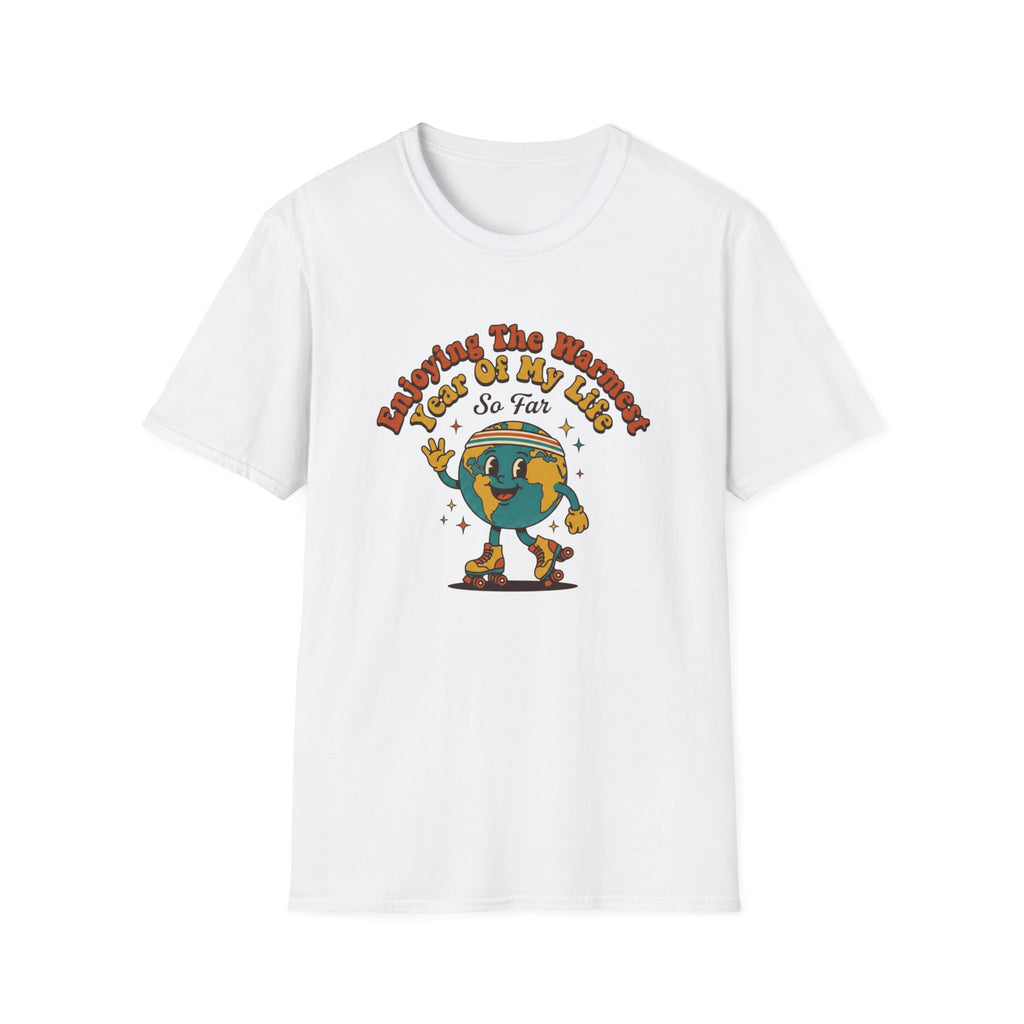 Hottest Year So Far Tee