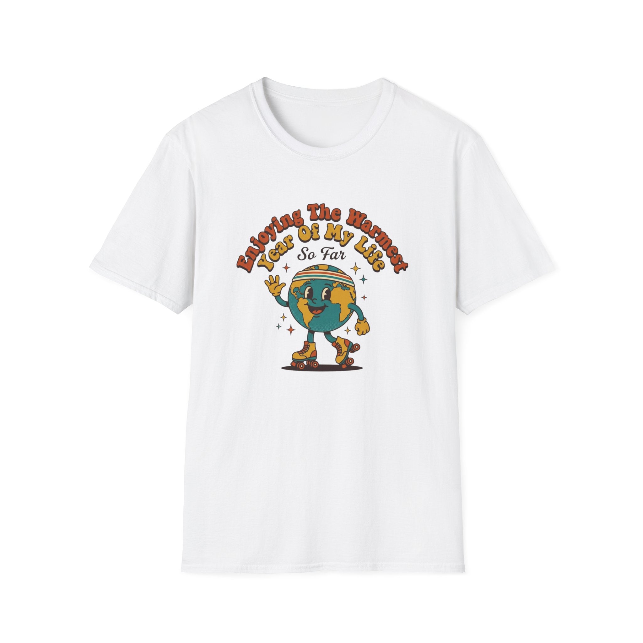 Hottest Year So Far Tee
