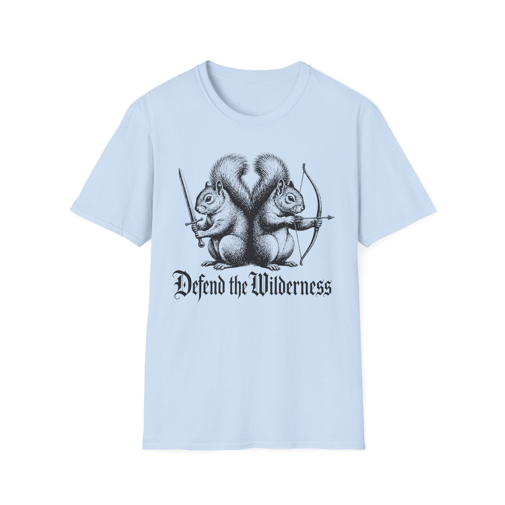 Defend The Wilderness Tee