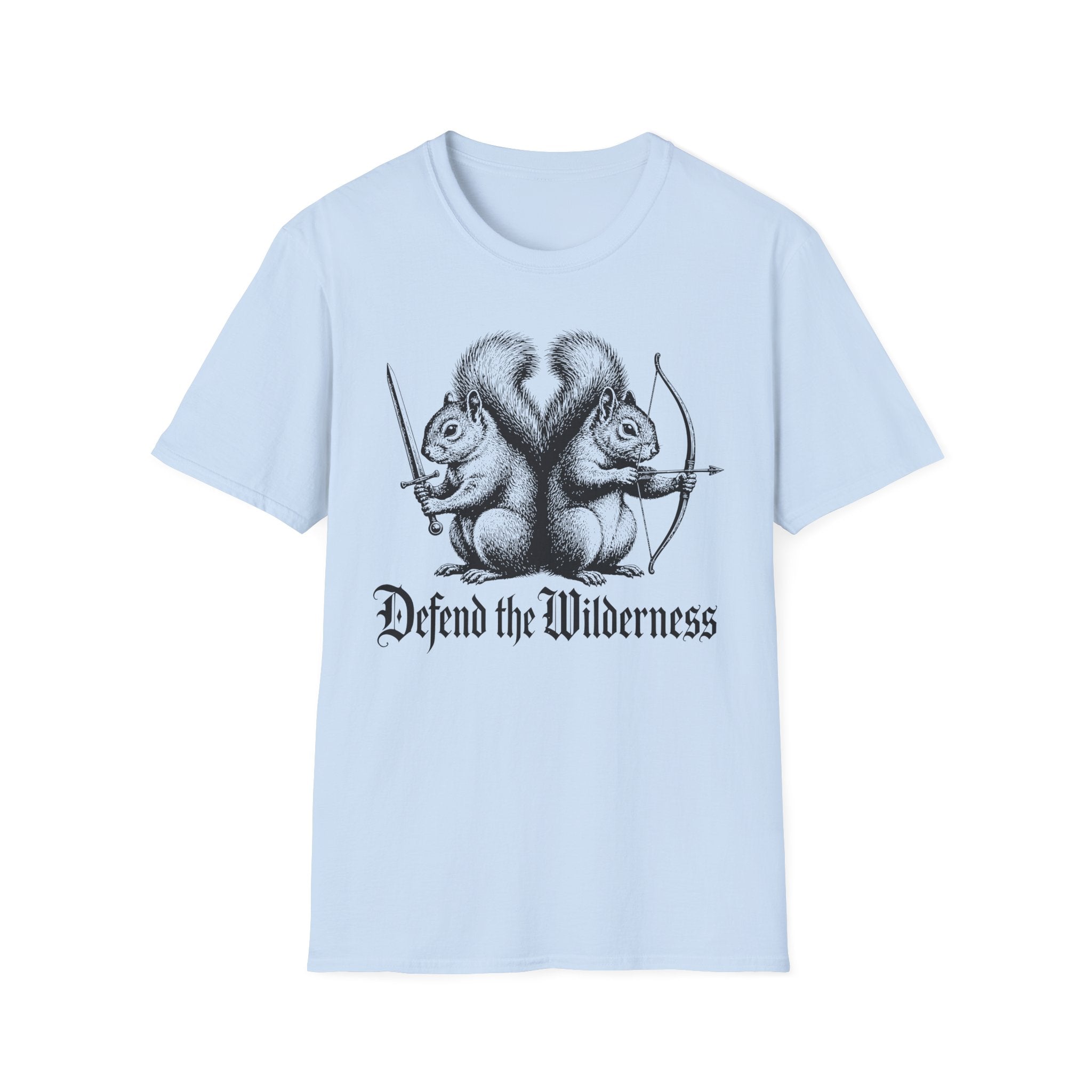 Defend The Wilderness Tee