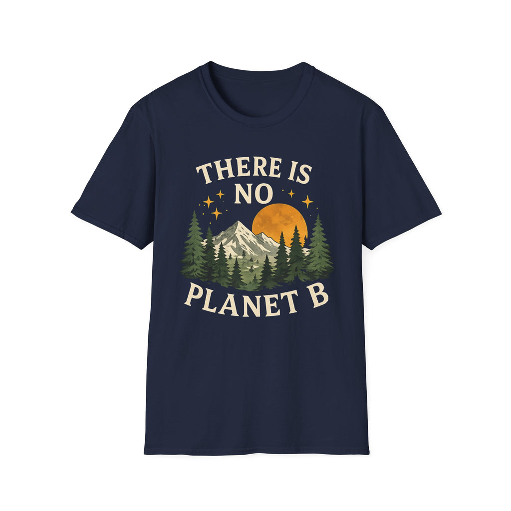 There Is No Planet B Stars Tee