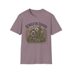 Rewild The Suburbs Tee