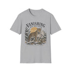 Vanishing Amur Leopard Tee