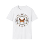 Let The Wild Things Grow Mandala Tee