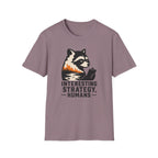 'Interesting Strategy Humans' Tee