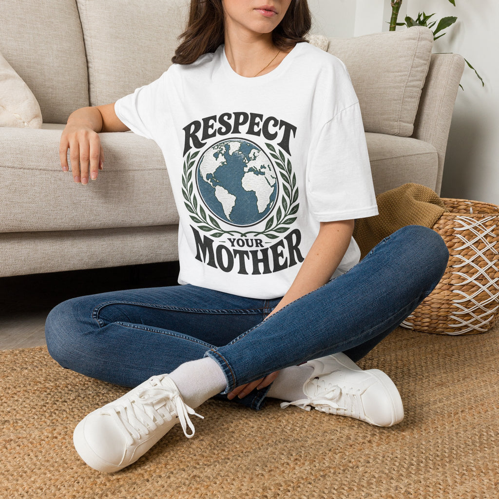 Respect Your Mother Tee
