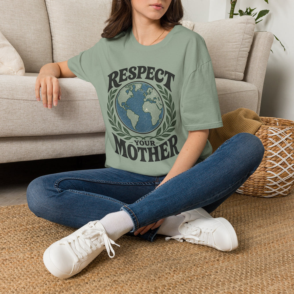 Respect Your Mother Tee