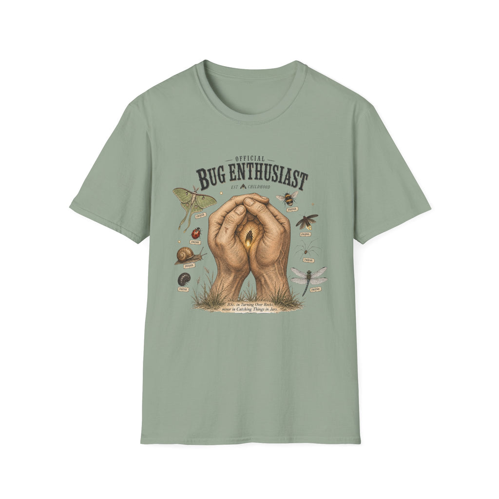 Bug Enthusiast Tee