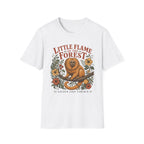 Golden Lion Tamarin Little Flame Tee