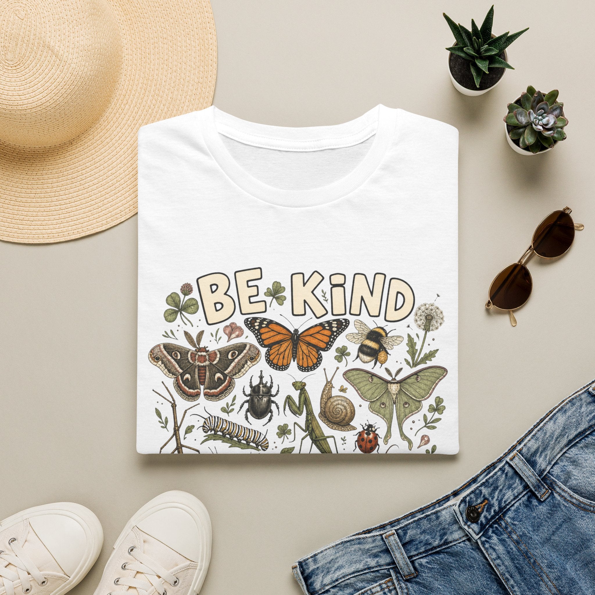 Be Kind To All Kinds Tee