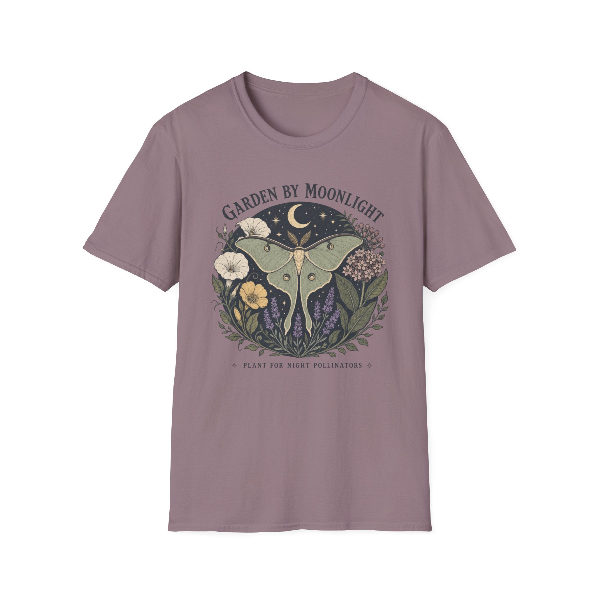 Garden By Moonlight Tee