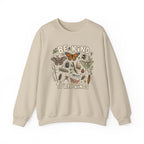 Be Kind To All Kinds Crewneck Sweatshirt