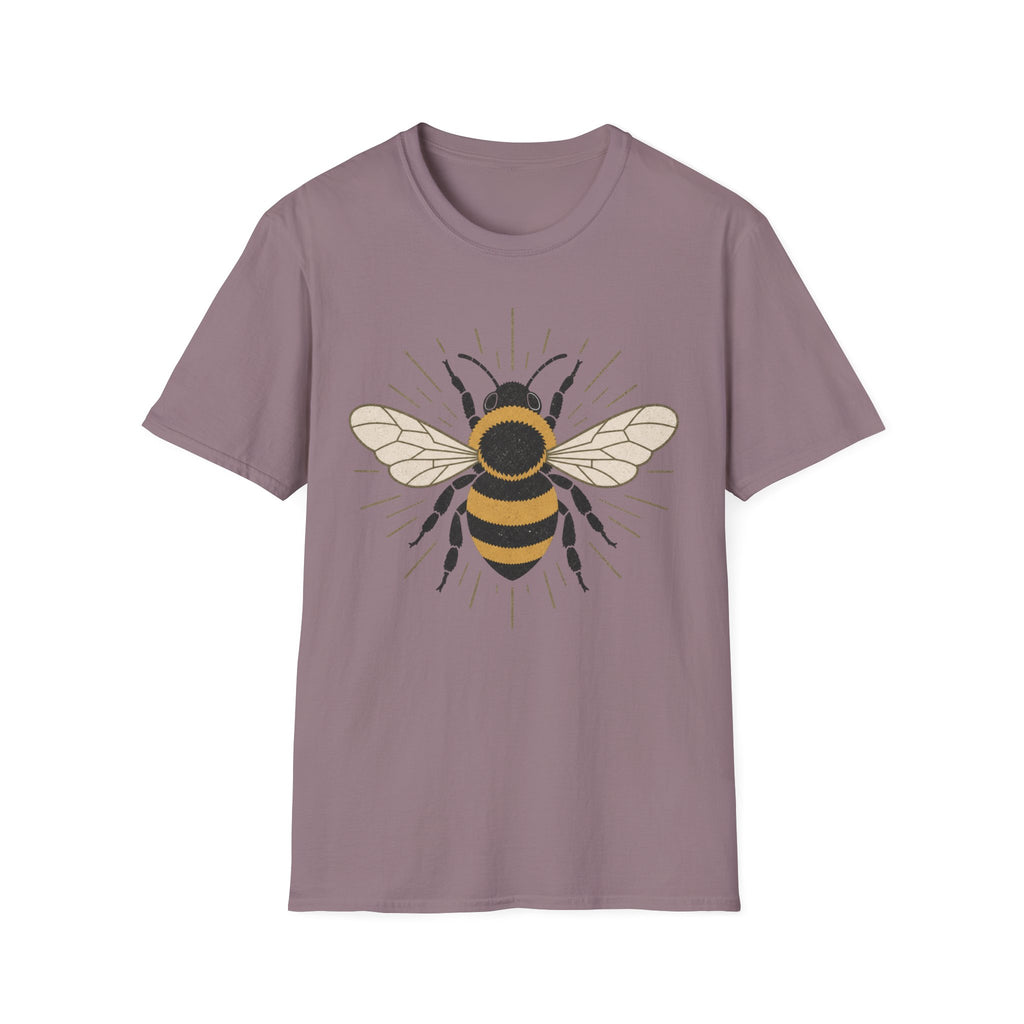 Bee and Lines Tee