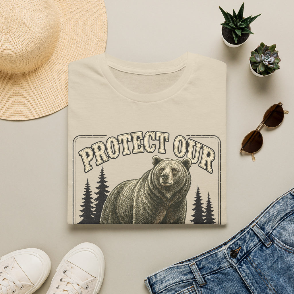 Protect Our National Parks Tee