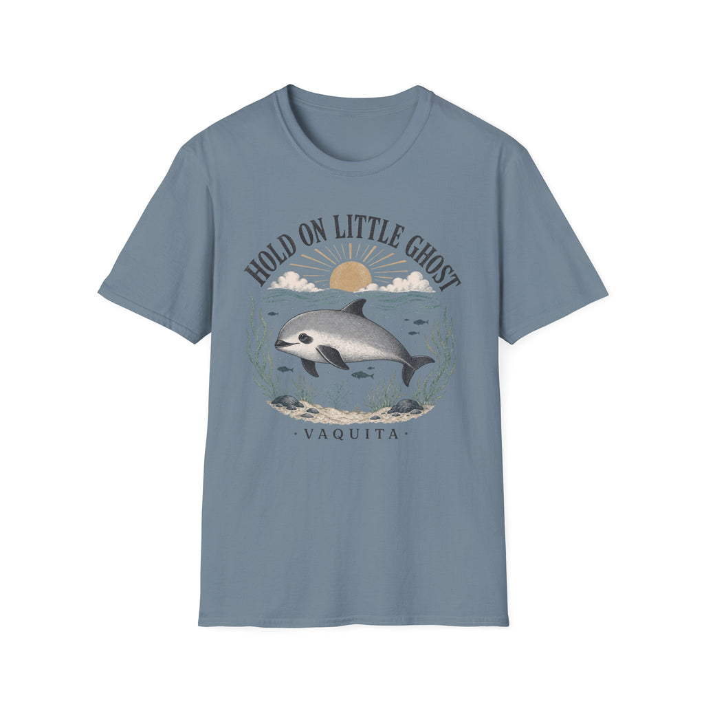 Vaquita Ghost Tee