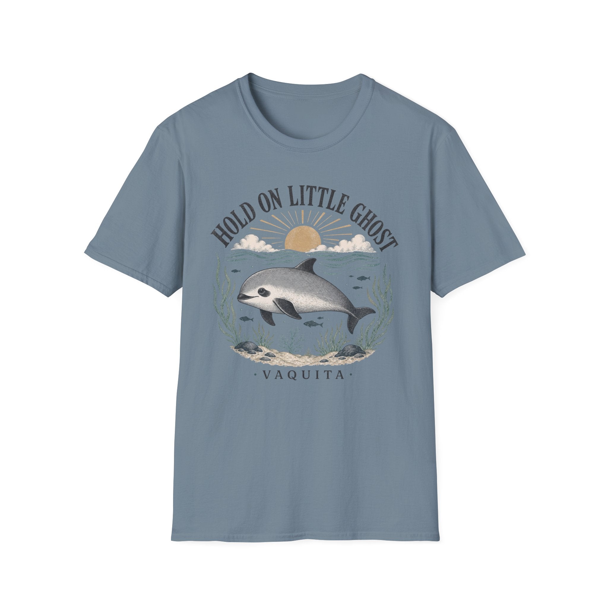 Vaquita Ghost Tee