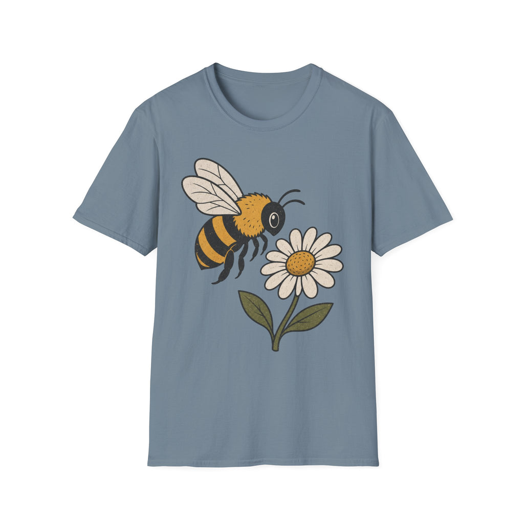 Bee Cartoon Tee