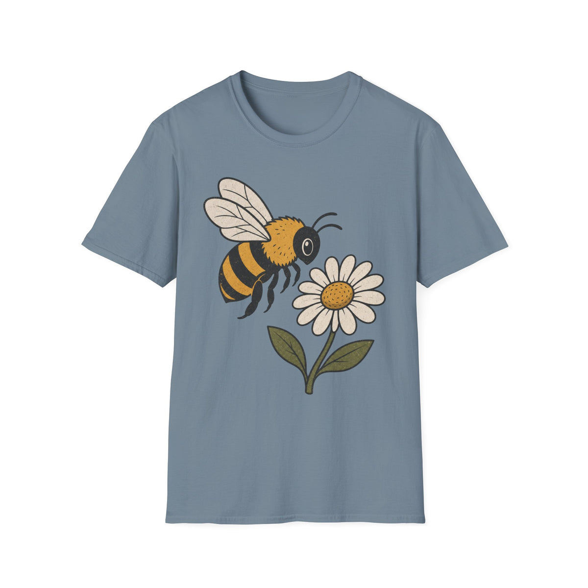 Bee Cartoon Tee