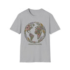 Powered By Pollinators 3 Tee
