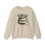 The Earth Keeps Receipts Crewneck Sweatshirt