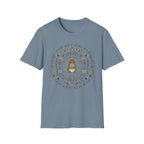 Stay Soft Mouse Mandala Tee